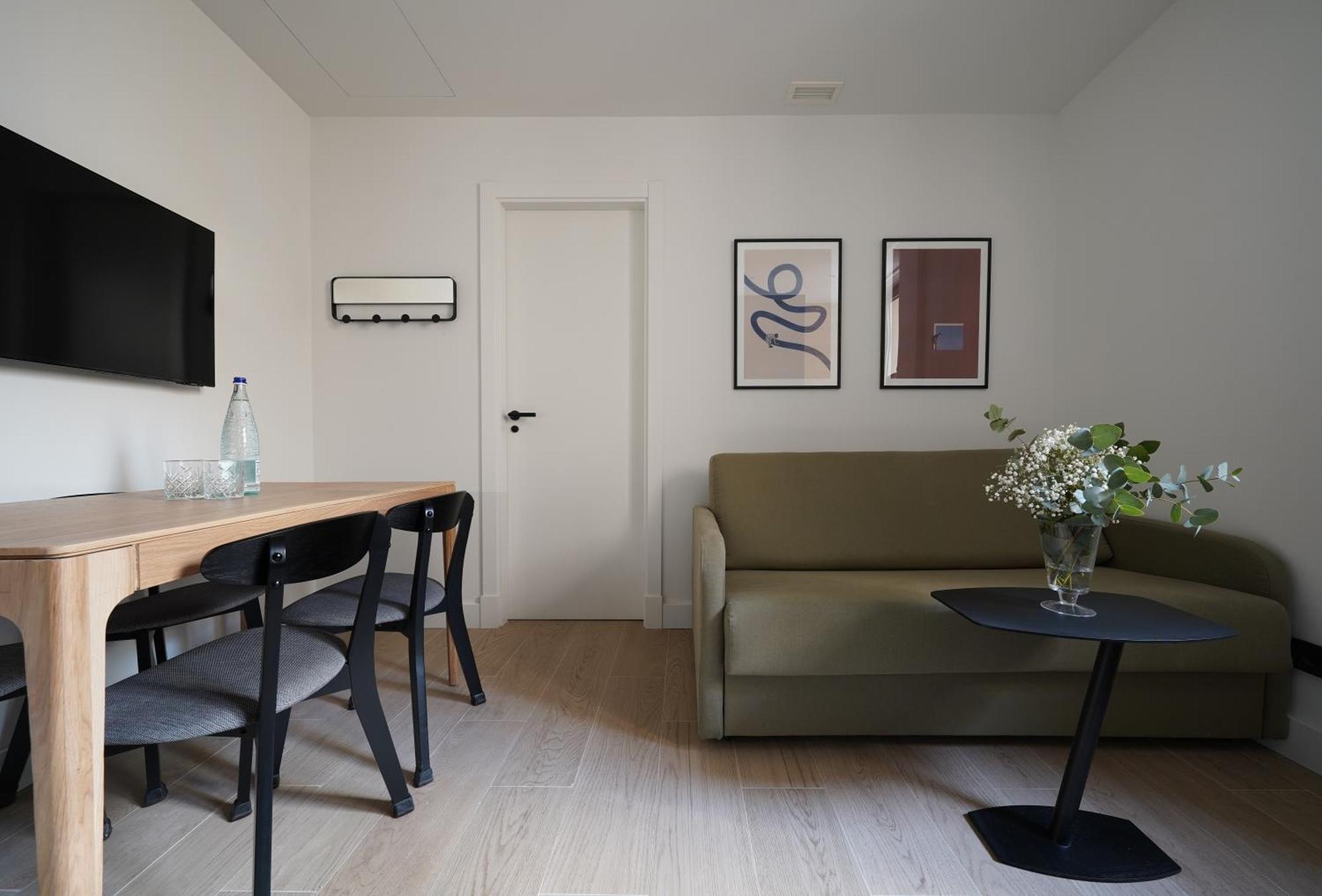 Numa Madrid Sol Aparthotel ภายนอก รูปภาพ