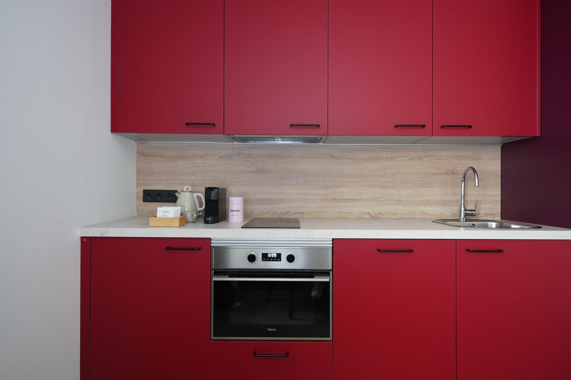 Numa Madrid Sol Aparthotel ภายนอก รูปภาพ
