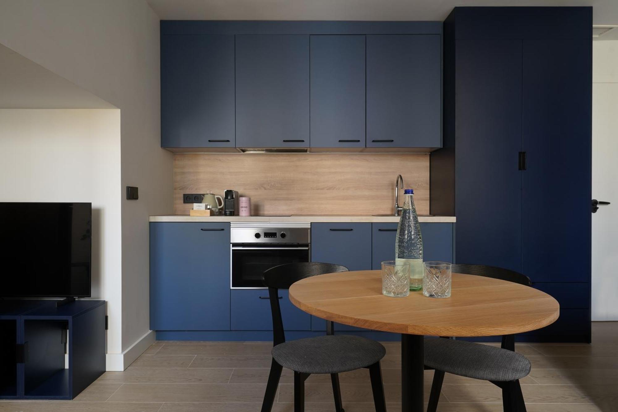 Numa Madrid Sol Aparthotel ภายนอก รูปภาพ