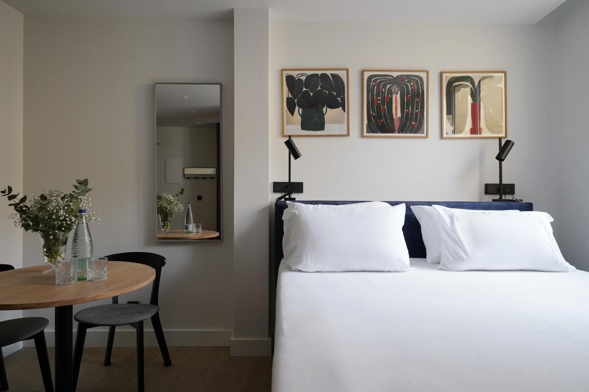 Numa Madrid Sol Aparthotel ภายนอก รูปภาพ