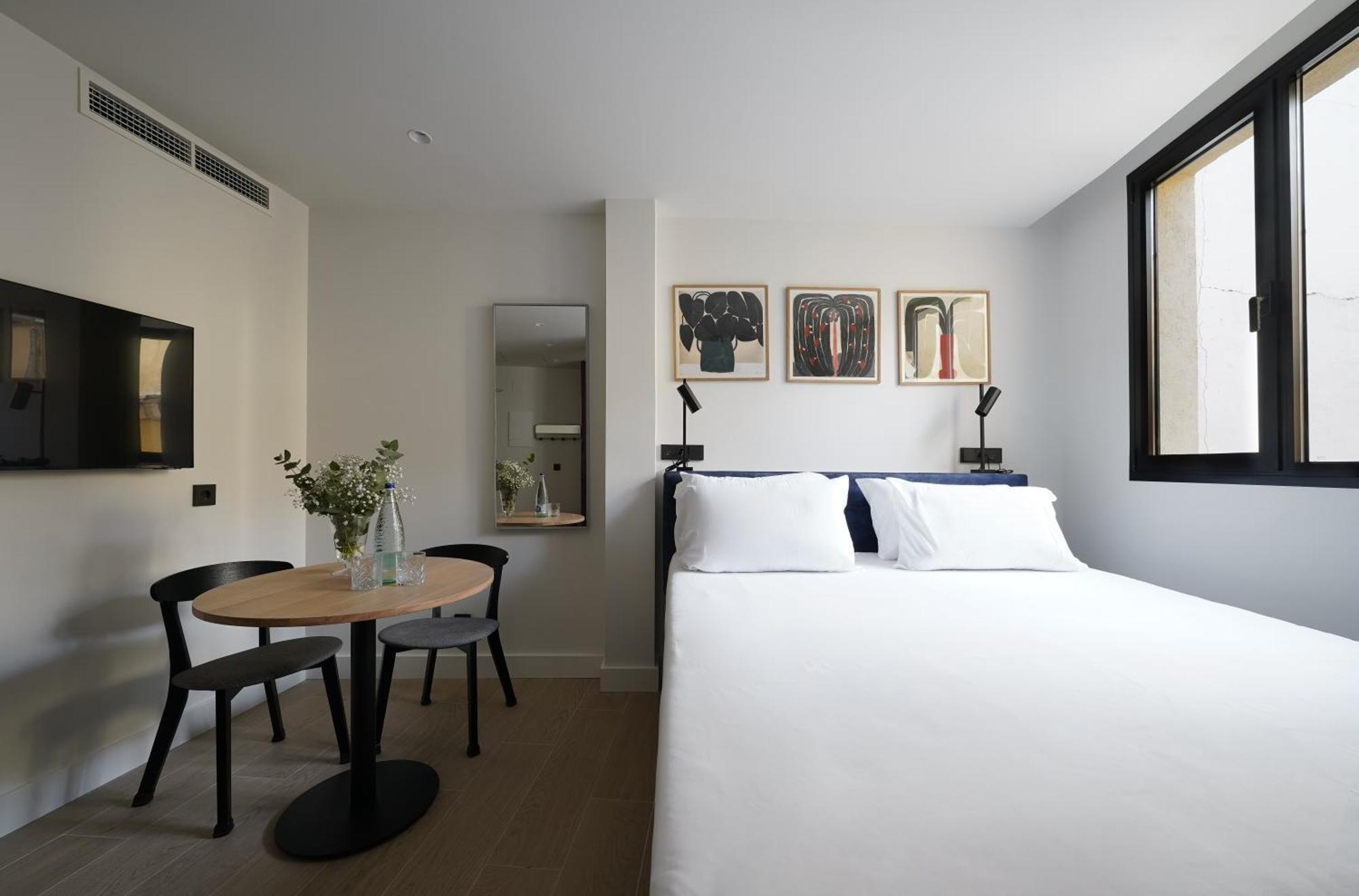 Numa Madrid Sol Aparthotel ภายนอก รูปภาพ