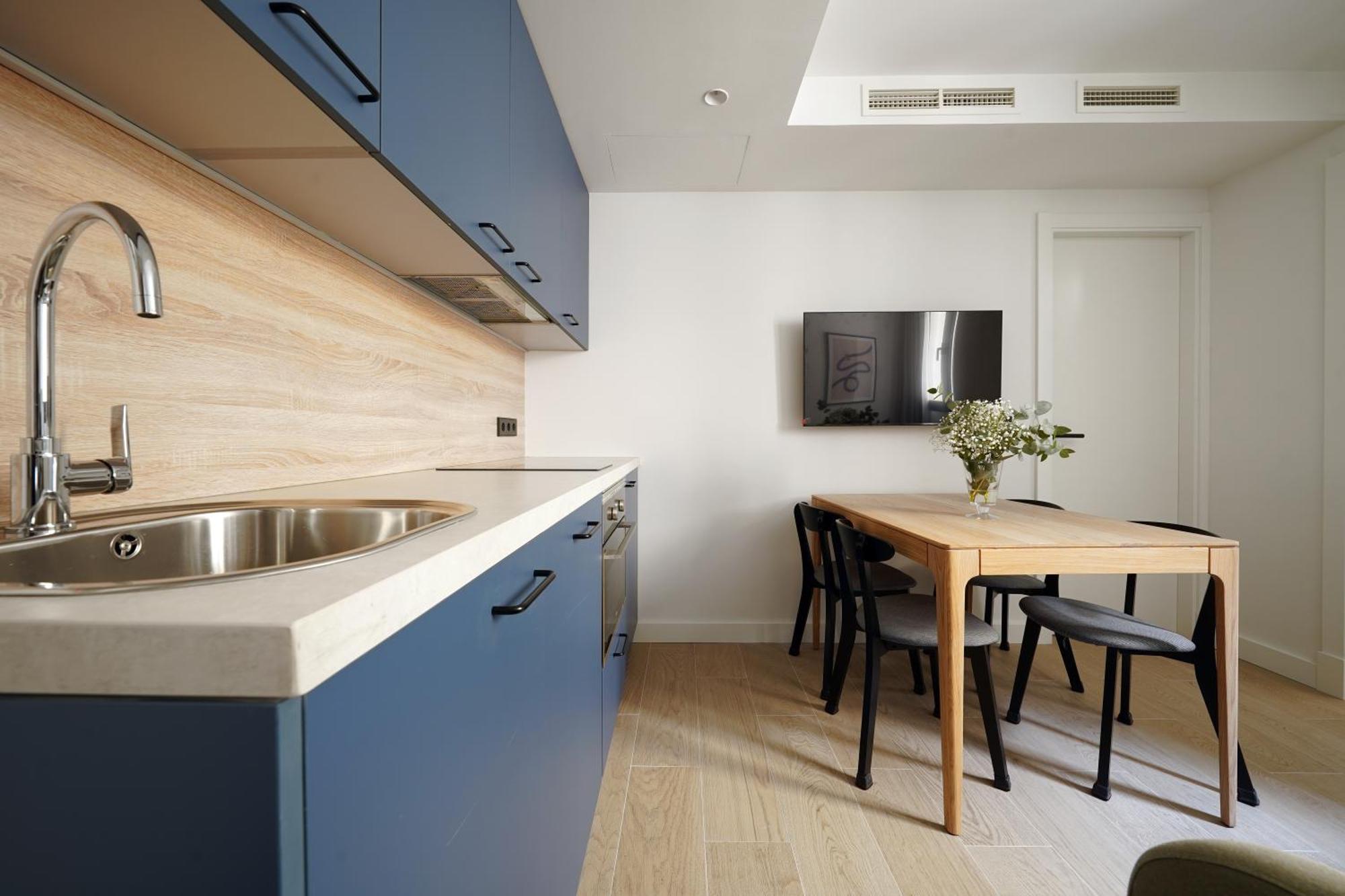 Numa Madrid Sol Aparthotel ภายนอก รูปภาพ