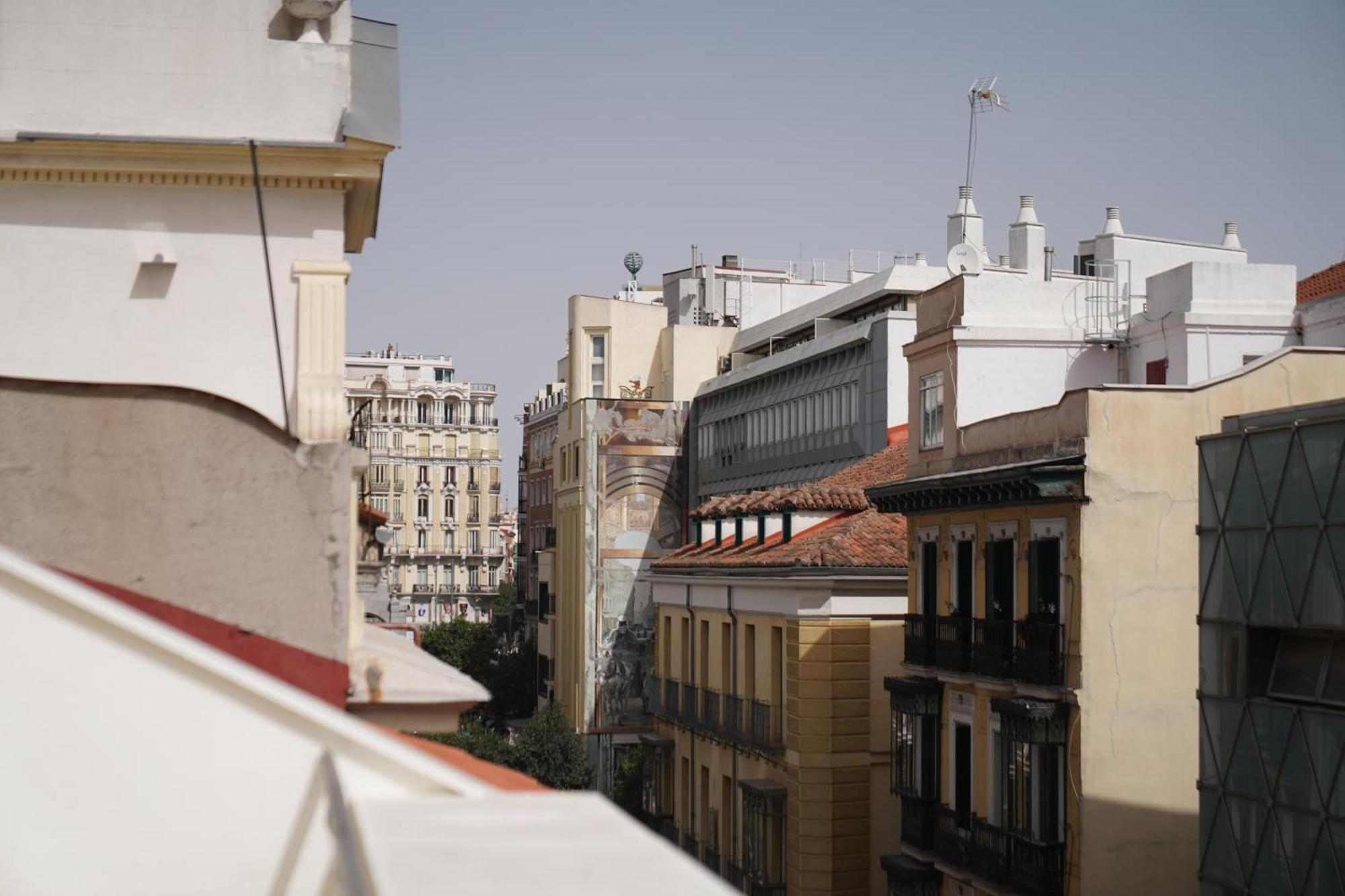 Numa Madrid Sol Aparthotel ภายนอก รูปภาพ
