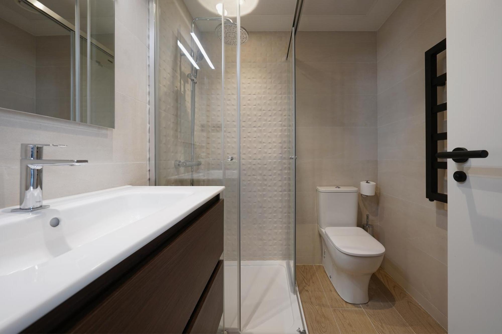 Numa Madrid Sol Aparthotel ภายนอก รูปภาพ