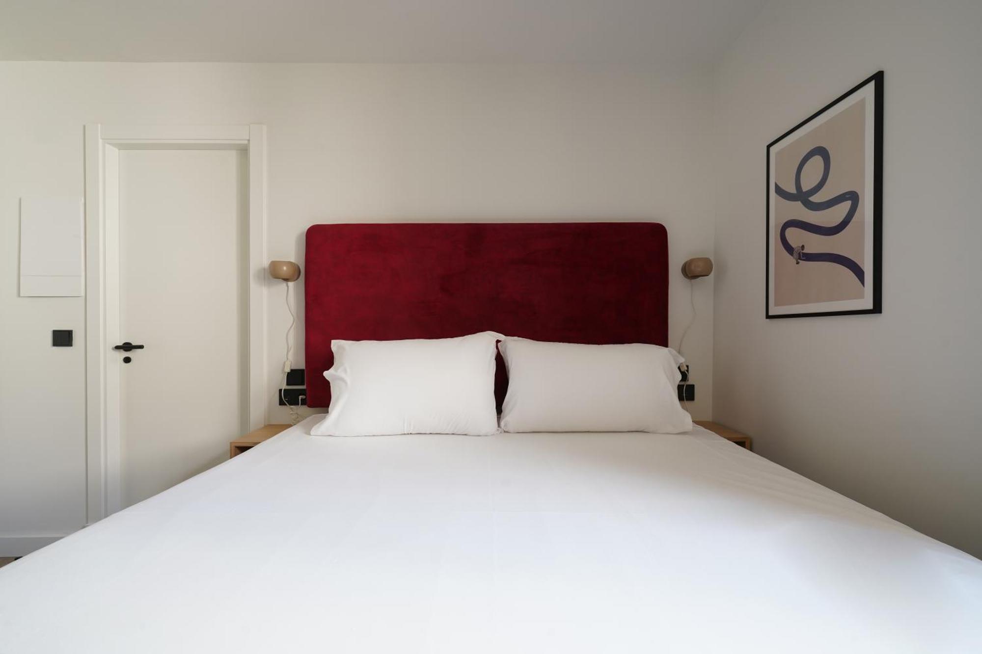 Numa Madrid Sol Aparthotel ภายนอก รูปภาพ