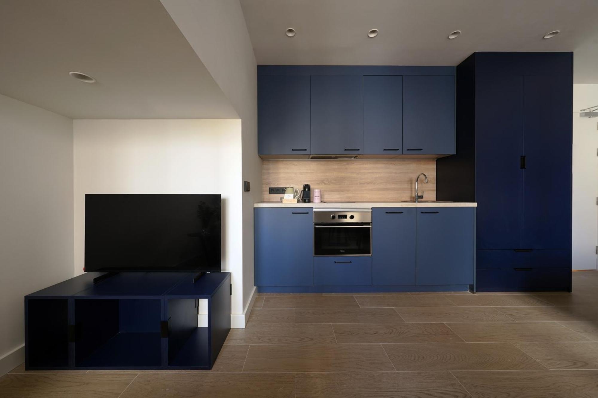 Numa Madrid Sol Aparthotel ภายนอก รูปภาพ